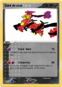 Dark Arceus