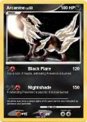 Arcanine