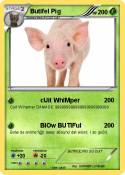 Butifel Pig