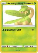 Geumsug's Shiny