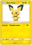Shiny Pichu