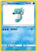 Shiny Horsea