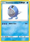 Geumsug's Shiny Poliwag Geumsug's Shiny