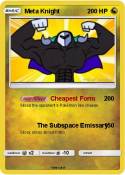 Meta Knight