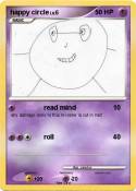 happy circle