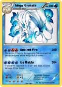 Mega Ninetails