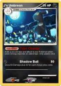 J's Umbreon