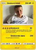 Gestoord kind