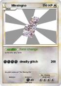 Missingno Missingno