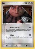 Gru