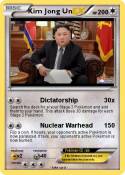 Kim Jong Un