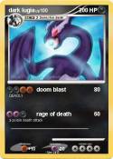 dark lugia