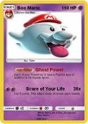 Boo Mario