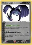 Shadow Lugia