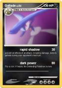 Gallade
