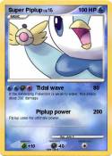 Super Piplup