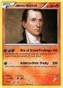 James Monroe