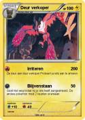 Deur verkoper