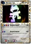 Monster Cat