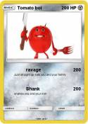 Tomato boi