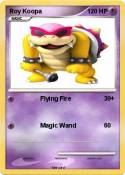 Roy Koopa Roy Koopa