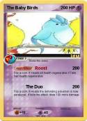 The Baby Birds