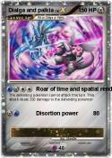 Dialga and