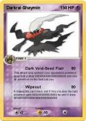 Darkrai-Shaymin Darkrai-Shaymin