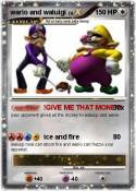 wario and