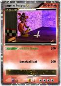 gagster foxy