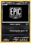 EPIC GAMES