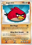 Angry bird