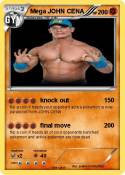 Mega JOHN CENA