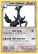 DARK XERNEAS DARK XERNEAS
