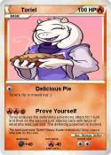 Toriel