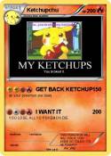 Ketchupchu