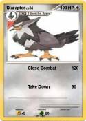 Staraptor