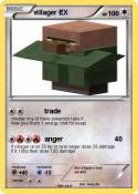 villager EX