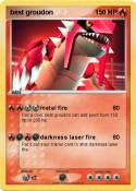 best groudon