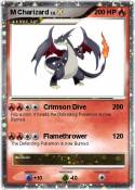 M Charizard