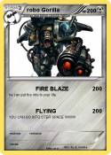 robo Gorilla