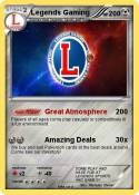 Legends Gaming