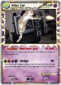 Killer Cat