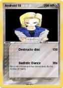 Android 18