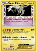 Super Pikachu