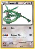 Raquaza EX