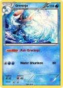 Greninja