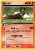 dominater