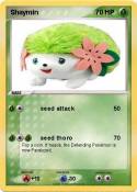 Shaymin 