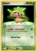chespin